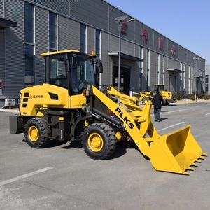 รถตักดินหน้าตักสูง FengSu L928H 800 กก. สำหรับการขนย้ายวัสดุในสถานที่ทำงาน - Product Image 4