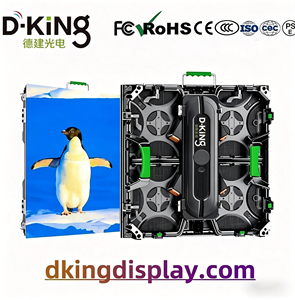 Écran LED d'extérieur P2.6 en location, 500*500mm, haute fréquence de rafraîchissement, idéal pour événements et publicité - Offre Spéciale - Product Image 3