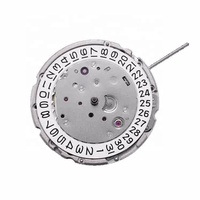 Remises sur les achats en gros disponibles pour les mouvements de montres mécaniques Miyota 9015, en alliage, fabriqués au Japon