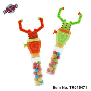 <strong>Plastic</strong> Funny Shaped Confectionery With Kids Refillable Toys Filing <strong>Mini</strong> Candy Toy Pliers Candy Toys Sweet - Product Image 2