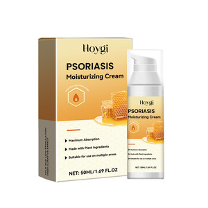 OEM VENIN D'ABEILLE Crème Hydratante Rapide Efficace pour le Psoriasis Crème à Base de Plantes pour Eczéma Crème de Soin pour le Psoriasis - Product Image 2