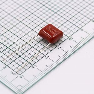 Factory Direct MPP683J4130611YG 13*6*11/P=10 Capacitors CBB Capacitors 68nF 5% 400V - Product Image 1