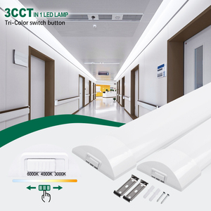 <span class=keywords><strong>Led</strong></span> Batten lịch thi đấu công nghiệp ống đèn cửa hàng chiếu sáng cao hội thảo <span class=keywords><strong>LED</strong></span> Strip tuyến tính đèn <span class=keywords><strong>LED</strong></span> ánh sáng - Product Image 3