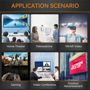 최신 2.1 버전 고속 <span class=keywords><strong>HDMI</strong></span> 케이블 48Gbps 동적 HDR 8K 60Hz 4K 120Hz 해상도 1M 1.5M 1.8M 2M 3M 5M <span class=keywords><strong>HDMI</strong></span> 케이블 - Product Image 6