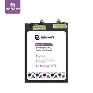 Batería BM5L de Alta Calidad para Teléfono Xiaomi Redmi K60 Pro, Venta al por Mayor de Fábrica, Baterías para Teléfono BM5L - Product Image 1