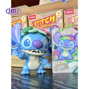 Venta caliente 100% auténtico Stitchhed Cool Transformation Series Blind Mystery Boxes lindos <span class=keywords><strong>juguetes</strong></span> de PVC figuras de decoración coleccionables - Product Image 3
