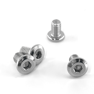 <span class=keywords><strong>M2</strong></span> <span class=keywords><strong>M2</strong></span>.5 M3 M4 M5 M6 M8 Aço Inoxidável SS Allen Wafer Parafuso para Móveis Low Profile Cabeça Chata Hexágono Soquete Máquina Parafusos - Product Image 6