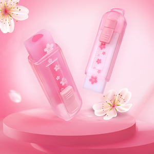 Ensemble cadeau pour enfants d'école, <span class=keywords><strong>gomme</strong></span> à effacer facilement, <span class=keywords><strong>dessin</strong></span> original, crayon 2D, <span class=keywords><strong>gomme</strong></span> en plastique pour enfants, gommes - Product Image 4