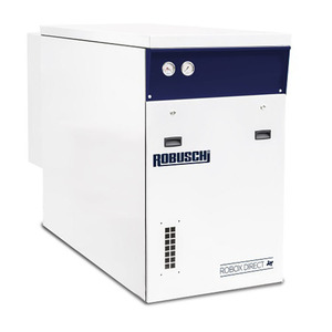 Soplador de Aspas Rotatorias Directas Robuschi Robox de Media Presión 380V de Hierro Fundido para Actualización y Reequipamiento - Product Image 4