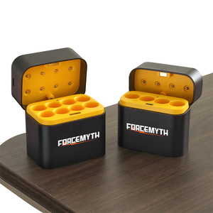 Có thể sạc lại 1.5V <span class=keywords><strong>AA</strong></span> pin <span class=keywords><strong>lithium</strong></span> 4-Pack với bộ sạc thiết lập 3600mwh dung lượng cao <span class=keywords><strong>AA</strong></span> Pin Li-ion sạc Hộp lưu trữ - Product Image 6