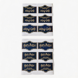 Pegatinas Autoadhesivas Removibles Ecológicas con Acabado Mate, Resistentes a los Rayos UV, para Planificador, Personalizables con Letras, Logotipos y Diseños, para Diario, DIY - Product Image 5