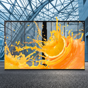 Pantalla LED de Diseño Innovador para Galería de Arte - Product Image 1