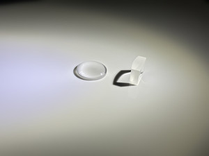 <span class=keywords><strong>Verre</strong></span> optique de haute précision personnalisé, lentille <span class=keywords><strong>asphérique</strong></span> achromatique JGS1 - Product Image 3