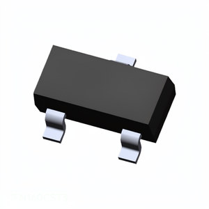 ชิ้นส่วนอิเล็กทรอนิกส์ดั้งเดิม IFN160CST3 SOT-23-3 ทรานซิสเตอร์ - Product Image 1