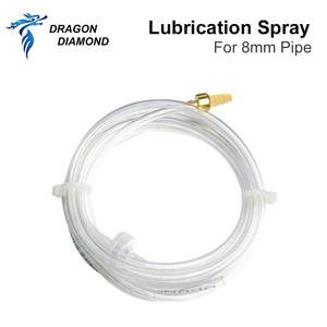 Sistema di lubrificazione del tubo dell'aria dello spruzzo della nebbia d'acqua di raffreddamento mandrino spruzzatore dell'olio del liquido di raffreddamento Spray di lubrificazione per fresatura dell'incisore del tornio cnc - Product Image 5