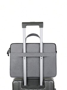 Lightweight 13/14 Inch Polyester Durable Casual Crossbody <b>Laptop</b> Bag with Protection and Shockproof Features Nice <b>Laptop</b> Bags - Product Image 1