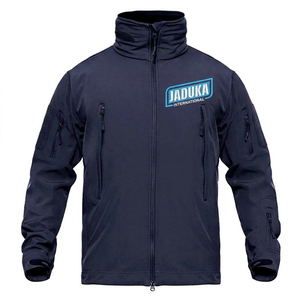 Personnalisé Imperméable Respirant Randonnée Hommes Softshell Manteau Extérieur Coupe-Vent Trekking Manteau Hommes Extérieur Vestes - Product Image 1