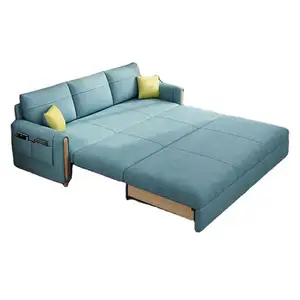 MEIJIA yellow pull out pakistan futon convertible turkey storage sheepskin sectional sofa bed