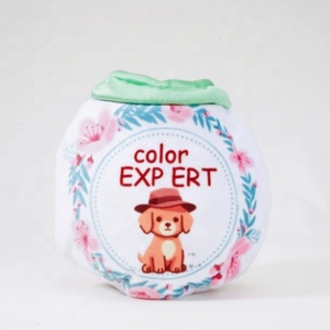 Giocattolo per Cani in Peluche <span class=keywords><strong>Divertente</strong></span> <span class=keywords><strong>Serie</strong></span> Bagno, Morbido Giocattolo Interattivo Squeaky per Cani di Piccola e Media Taglia - Product Image 2