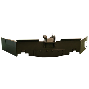 Grattoir professionnel de nettoyage de scories en acier Q355B de haute qualité certifié CE pour excavatrices hydrauliques sur chenilles - Product Image 3