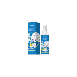<span class=keywords><strong>Spray</strong></span> Desodorante Antibacteriano para Zapatos y Calcetines Jaysuing de Marca Privada, Eliminador de Olores para Zapateros - Product Image 1