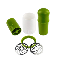 Chrt Veggie Fruit Groente Chopper Molen Peterselie Shredder Chopper Koriander Cutter Spice Grinder Voor Spice Grinder