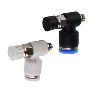NSE <span class=keywords><strong>JSC</strong></span> SL อุปกรณ์เชื่อมต่อแบบ Push-in วาล์วปีกผีเสื้อวาล์วปีกผีเสื้ออุปกรณ์นิวเมติกใหม่ร้านอาหารการพิมพ์ร้านค้า - Product Image 4
