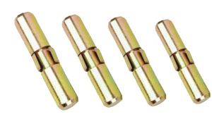 Doğrudan Fabrikadan TIG/SAR Marka Ağır İş Makineleri Yüksek Hassasiyetli Çekme Dayanımlı Kepçe Dişi Pim Tutucuları 205-70-74281, 35PN için - Product Image 2