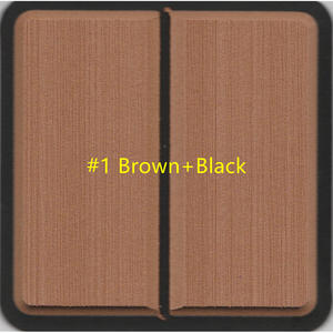 Suelo de Madera de Teca EVA para Embarcaciones Marinas y Yates Chaparral 275 SSI 2007, Gran Venta en eBay y AliExpress - Product Image 5