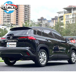<span class=keywords><strong>Toyota</strong></span> <span class=keywords><strong>Corolla</strong></span> <span class=keywords><strong>Cross</strong></span> <span class=keywords><strong>AWD</strong></span> LE 4dr SUV Compacto <span class=keywords><strong>2022</strong></span> Usado, Volante a la Izquierda, Asientos de Tela y Cuero, Faros LED, Techo Solar, Cámara Trasera - Product Image 5