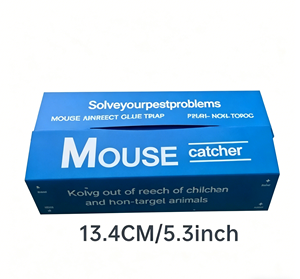 Trampa de Pegamento para <span class=keywords><strong>Ratones</strong></span> y Ratas, Super Adhesiva, Personalizada de Fábrica, para Control de Plagas - Product Image 2
