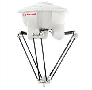 Robot parallèle de tri haute vitesse YF003N 6 axes, charge utile 3 kg, portée maximale 650 mm, pour opérations d'assemblage et de manutention - Product Image 6