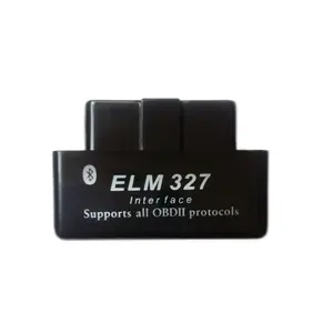 PICmini BT PIC25K80 BK3432 Obd2 Elm327 Obd2 V1.5 pemindai otomatis Obdii alat penguji diagnostik mobil Elm 327 untuk Android Windows IOS