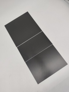 Oferta Especial: Adhesivo para Cubrir la Consola Central de Fibra de Carbono Real - Ajuste Personalizado para el Modelo Y, Accesorios Interiores para Automóviles - Product Image 3