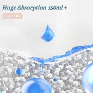 Cuscinetti per il seno usa e getta femminili di prezzo all'ingrosso cuscinetti per l'allattamento monouso per l'allattamento al seno - Product Image 3