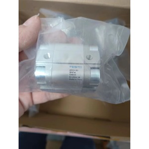Cilindro Compacto Festo Advu 20 10 P, Neumático, Cuerpo de Aluminio, Tipo Pistón, Tamaño Estándar - Product Image 2