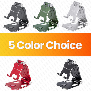 Điện Thoại Di Động Pad Chủ Điện Thoại Di Động Chủ Thích Hợp Cho Iphone Ipad Điện Thoại Di Động Tất Cả Các <span class=keywords><strong>Android</strong></span> Thông Minh Nhỏ Máy Chủ Nhôm - Product Image 3