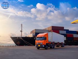 现代各类交通方式模型 船/飞机/火车/卡车 全球目的地 快递服务 门到门服务 2-10天 - Product Image 4