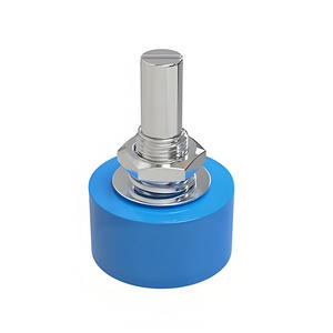 Vishay 357 2 1 1s22 102 202 502 103 Precisão Potenciômetro Plástico Condutor - Product Image 2