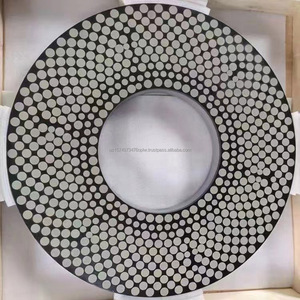 ล้อเจียรผิวหยาบปลายสองด้านสำหรับเครื่อง CNC ซึ่งเหมาะอย่างยิ่งสำหรับการแปรรูปพื้นผิวชิ้นส่วนรถยนต์ - Product Image 2