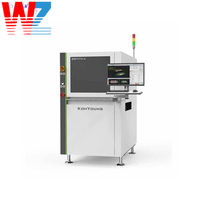Ligne d'assemblage SMT Inspection optique automatisée Koh Young Zenith 3D AOI Machine AOI Machine d'inspection AOI