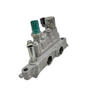 Vanne solénoïde Honda Vtec 15810-5G0-A01 en aluminium pour Accord MdX Rdx Tlx, nouvelle pièce de rechange - Product Image 2