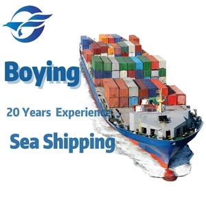 Agente de Envío DDP Profesional para México, Tarifas de Transporte Marítimo y Logística Puerta a Puerta desde China - Product Image 1