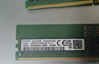 Untuk DDR5 32GB 5600MHz ECC REG RDIMM PC5 44800 Performa Tinggi Stabil Workstation Pusat Data M321R4GA3EB2CWM Server Bekas