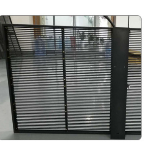 Panel de Pantalla LED Transparente Ligero para Exteriores, Fácil de Montar - Product Image 2
