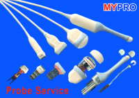 Sonde d'échographie vétérinaire convexe Mindray SC6-1s NUEWA N9, transducteur de diagnostic médical de classe II, réparation originale, garantie 1 an