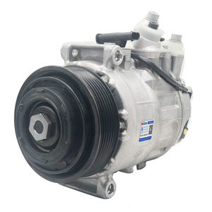 เหมาะสำหรับ Mercedes BENZ <span class=keywords><strong>GLE</strong></span> <span class=keywords><strong>350D</strong></span> 2018 447150-6073 A0008303501 7SES17C 12V 7PK AC คอมเพรสเซอร์ชิ้นส่วนรถยนต์โรงงาน - Product Image 6