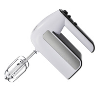 Batteur à pâte électrique vertical RSC entièrement automatique, petit, haute puissance, avec bol relevable, pour cuisine, idéal pour le pain et les œufs
