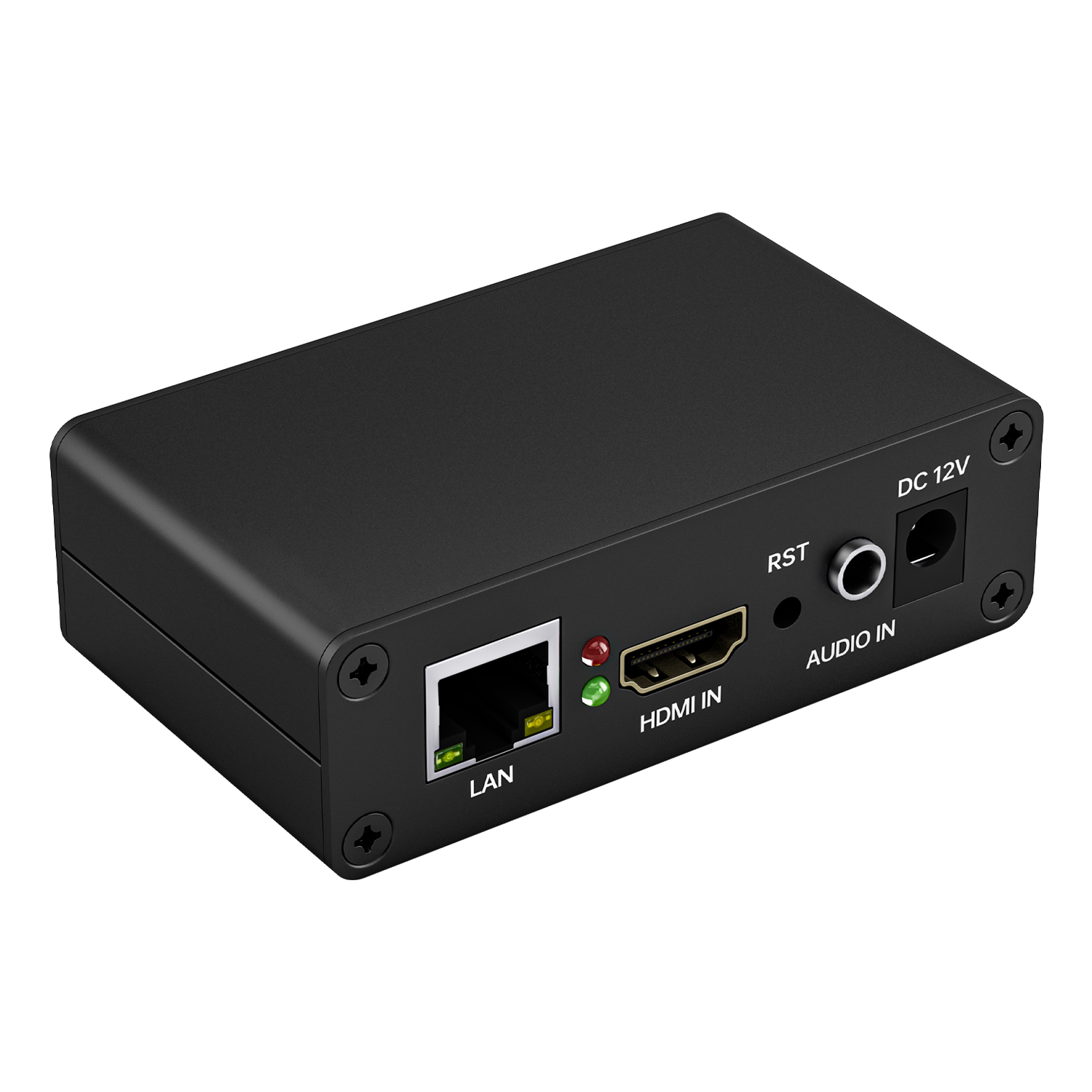 【新品未使用】Unisheen BM1000H HDMI ビデオエンコーダー UNISHEEN BM1000HHDMIビデオキャプチャーカードボックス