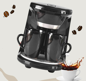 2 taza <span class=keywords><strong>cafetera</strong></span>/Mini portátil <span class=keywords><strong>cafetera</strong></span> goteo - Product Image 2